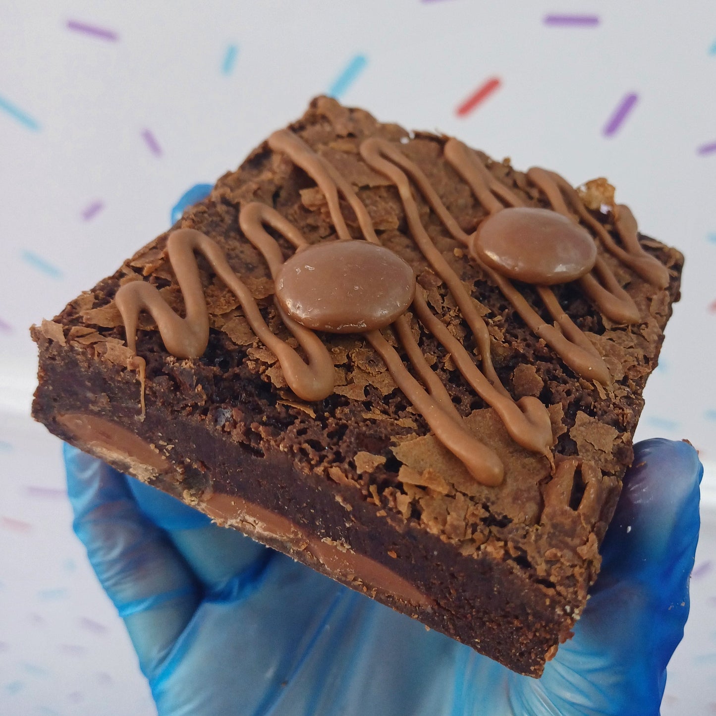 Galaxy Brownie