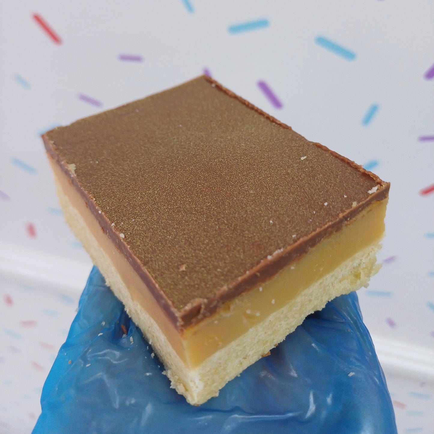 Millionaire's Shortbread