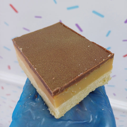Millionaire's Shortbread
