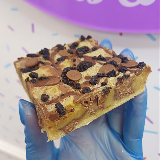 Galaxy Ripple Blondie